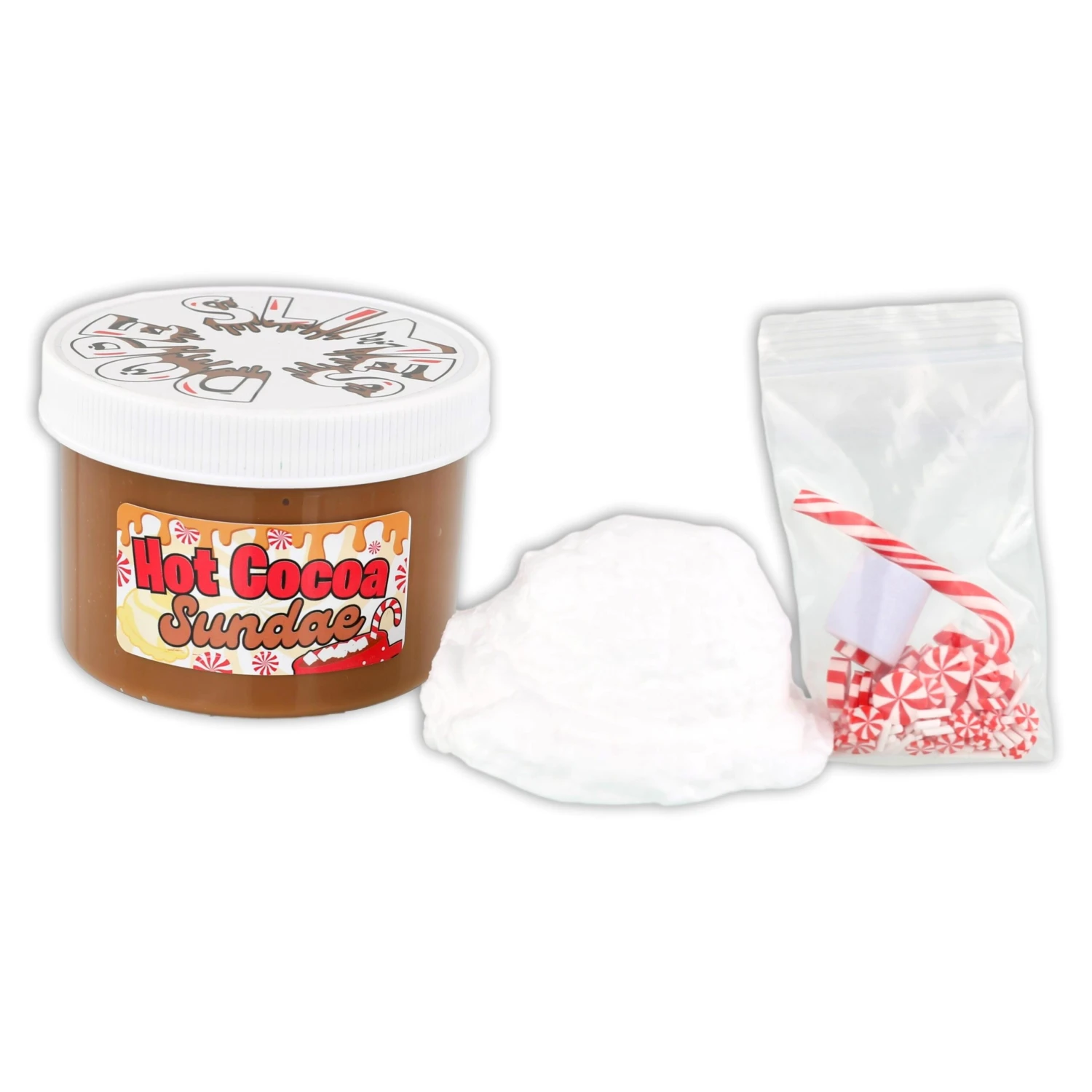 Hot Cocoa Sundae 4 Hot Cocoa Sundae - Image 2