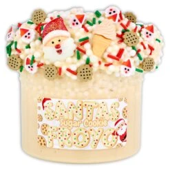 Santas Sugar Cookie Froyo