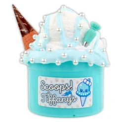 Scoops! At Tiffany's