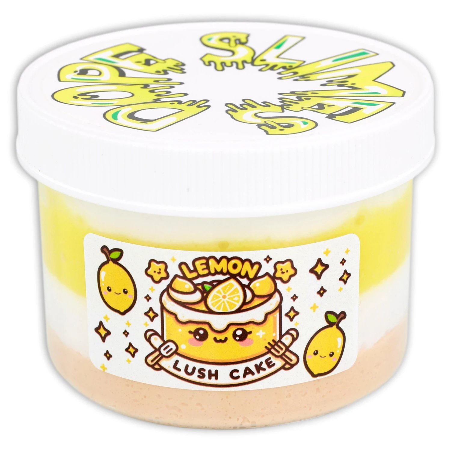 Lemon Lush Cake 4 Lemon Lush Cake - Image 2