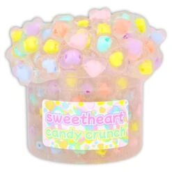 Sweetheart Candy Crunch