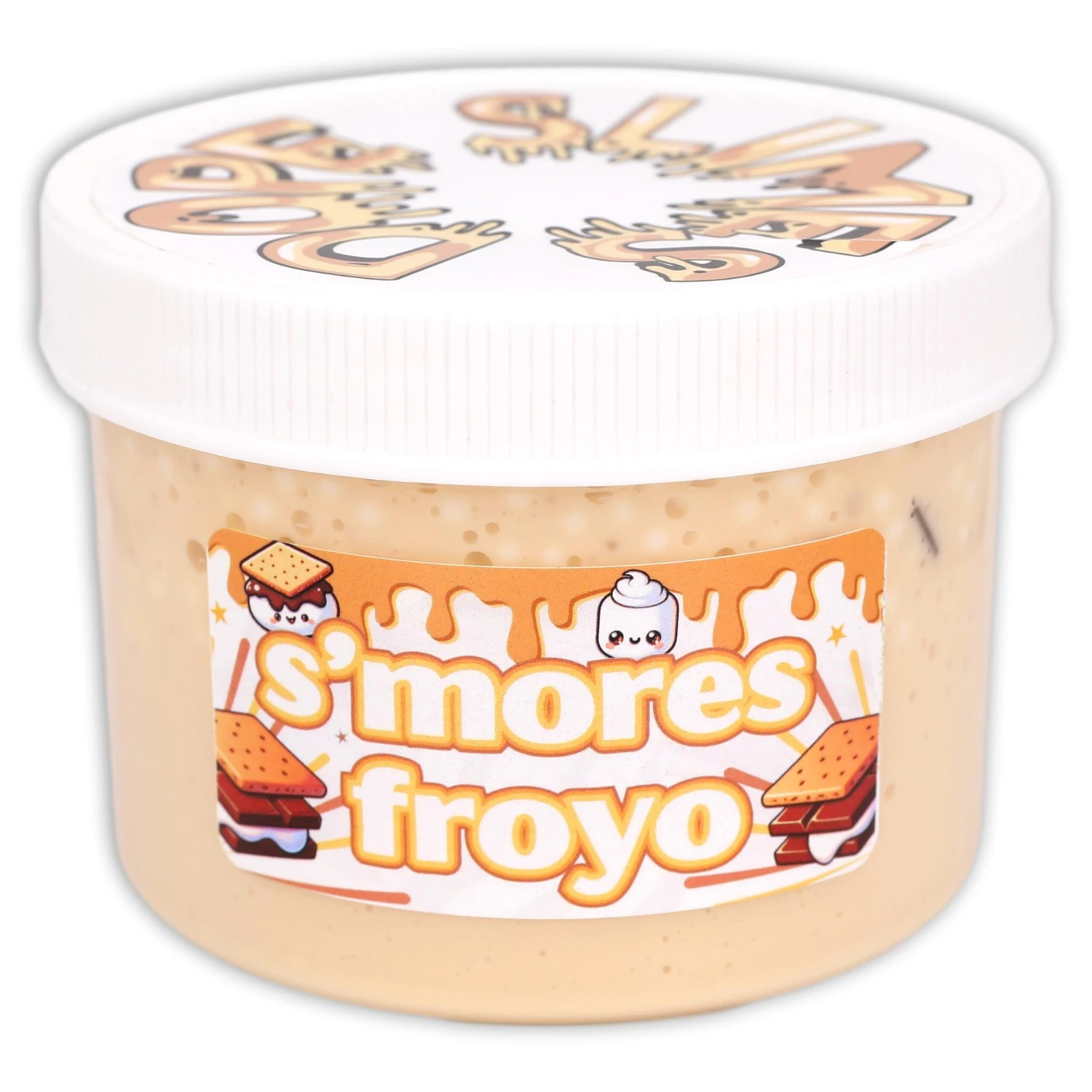 S'mores Froyo 4 S'mores Froyo - Image 2