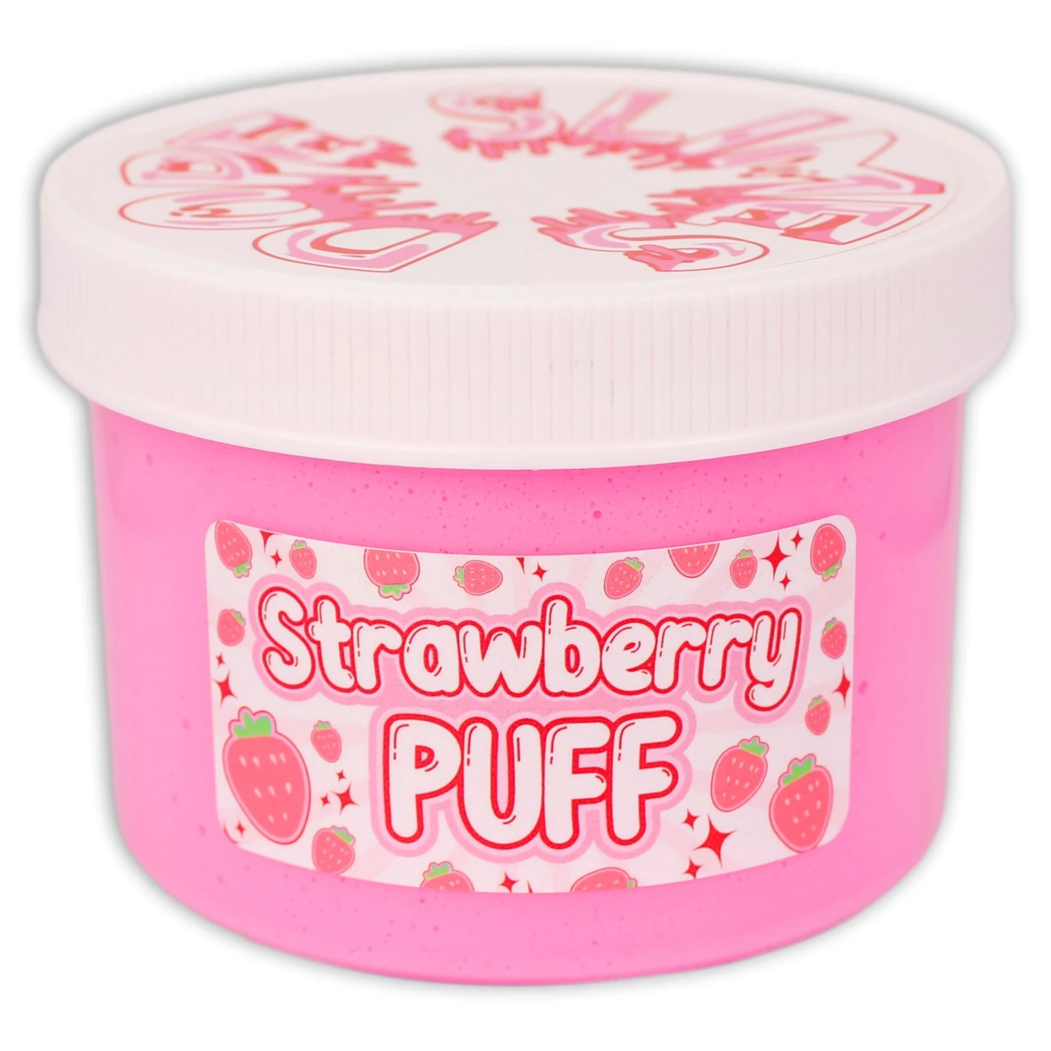 Strawberry Puff 4 Strawberry Puff - Image 2