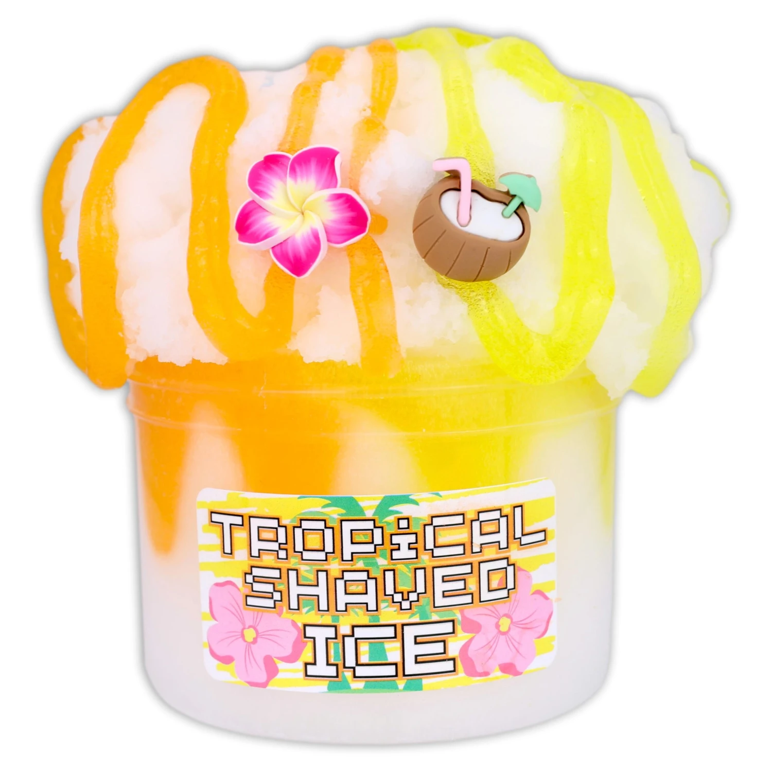 Tropical Shaved Ice 3 Tropical Shaved Ice