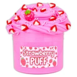 Strawberry Puff