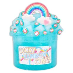 Lucky Rainbow Cubes
