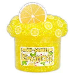 Fresh-Squeezed Lemonade