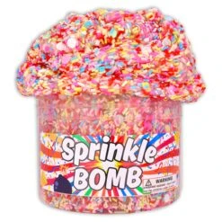 Sprinkle Bomb