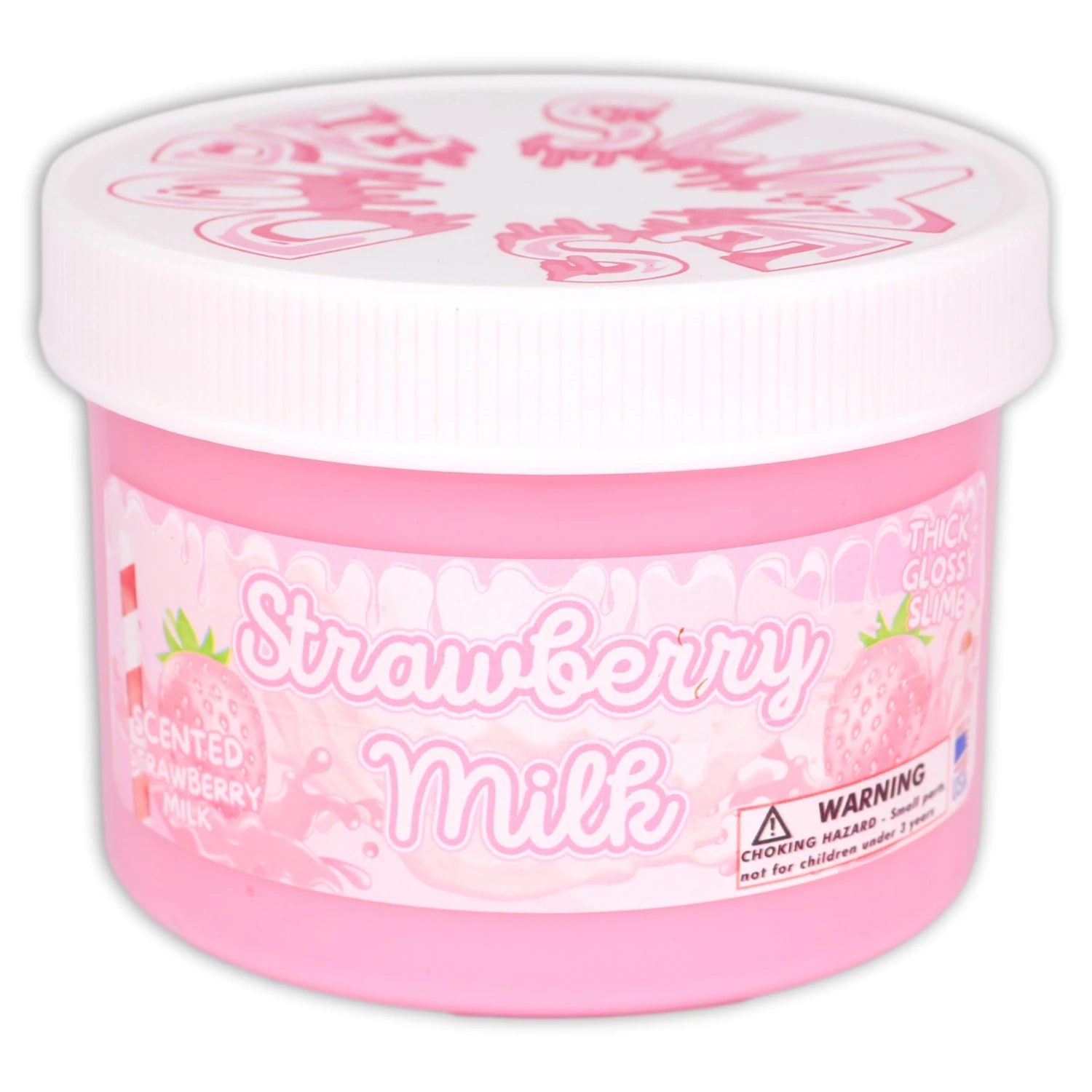 Strawberry Milk 4 Strawberry Milk - Image 2