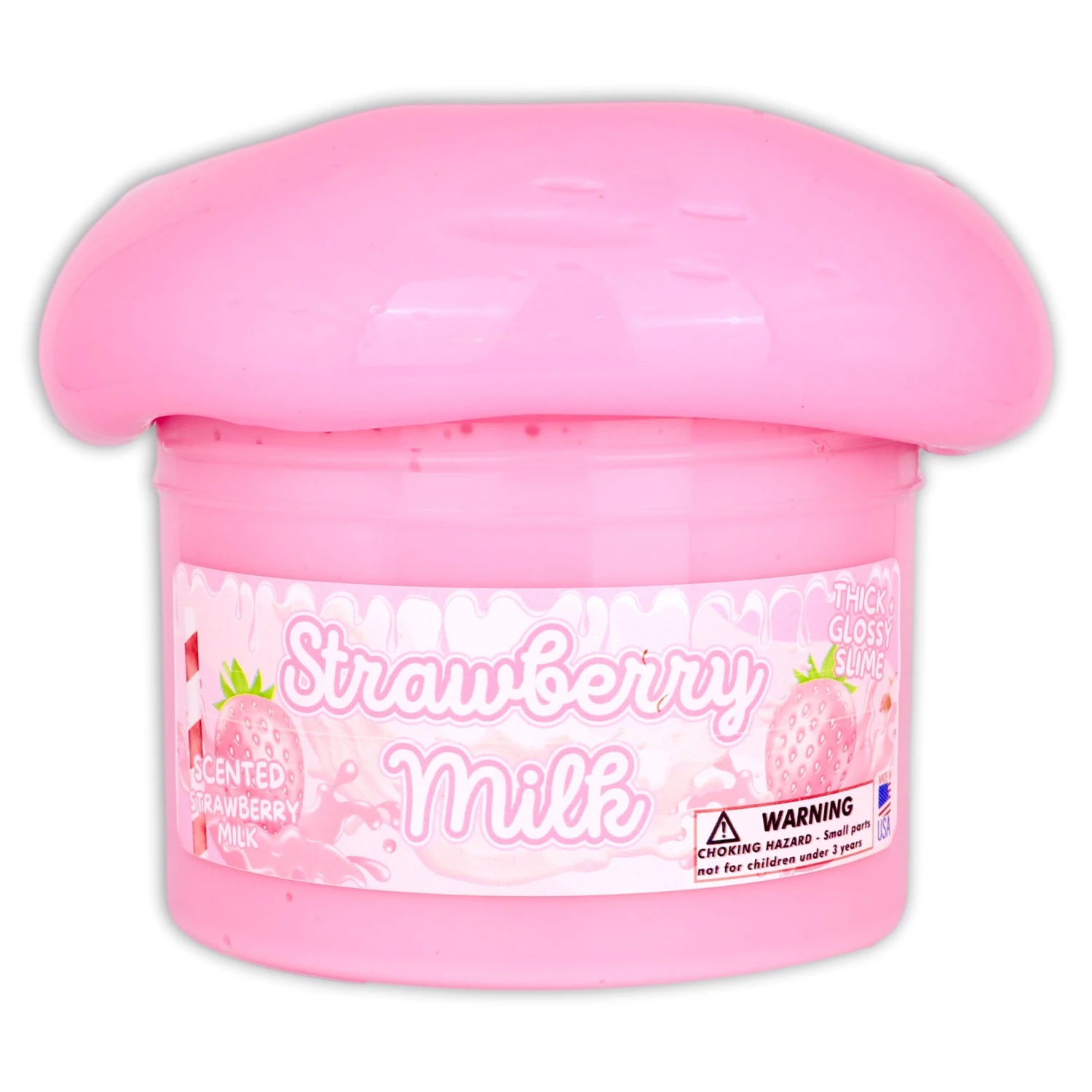 Strawberry Milk 3 Strawberry Milk