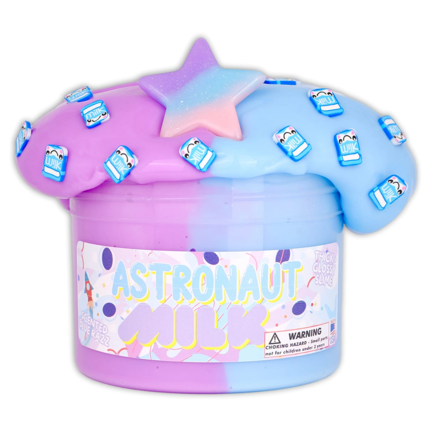 Astronaut Milk 3 Astronaut Milk