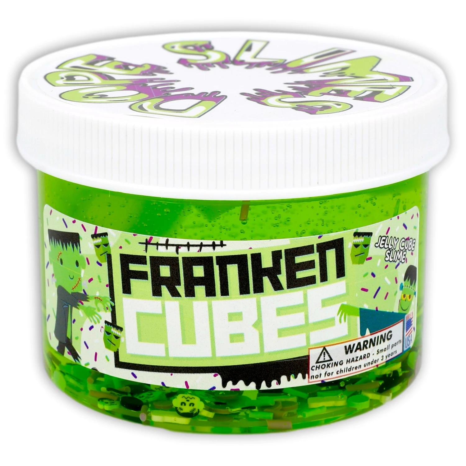 Franken Cubes 4 Franken Cubes - Image 2