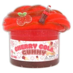 Cherry Cola Gummy