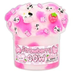 Strawberry Cow