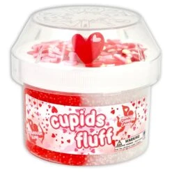 Cupids Fluff MicroDOUGH