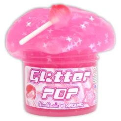 Glitter Pop! Travel Slime Charm Keychain Dope Slimes X CharCharms Collab 13 Glitter Pop! Travel Slime Charm Keychain Dope Slimes X CharCharms Collab -Dope Slimes 0D0A5124 clipped rev 1