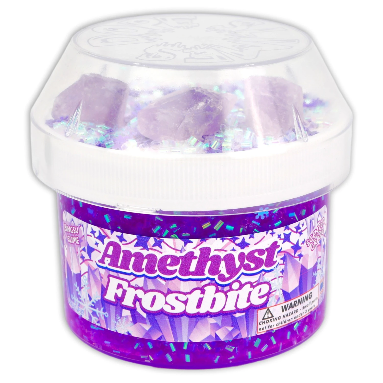 Amethyst Frostbite 4 Amethyst Frostbite - Image 2