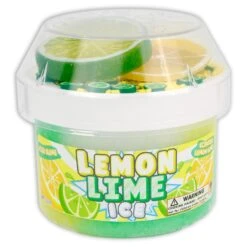 Lemon Lime Ice