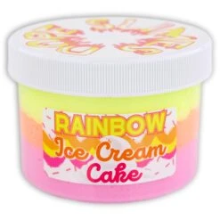 Rainbow Ice-Cream Cake -Dope Slimes 0D0A8511 clipped rev 1