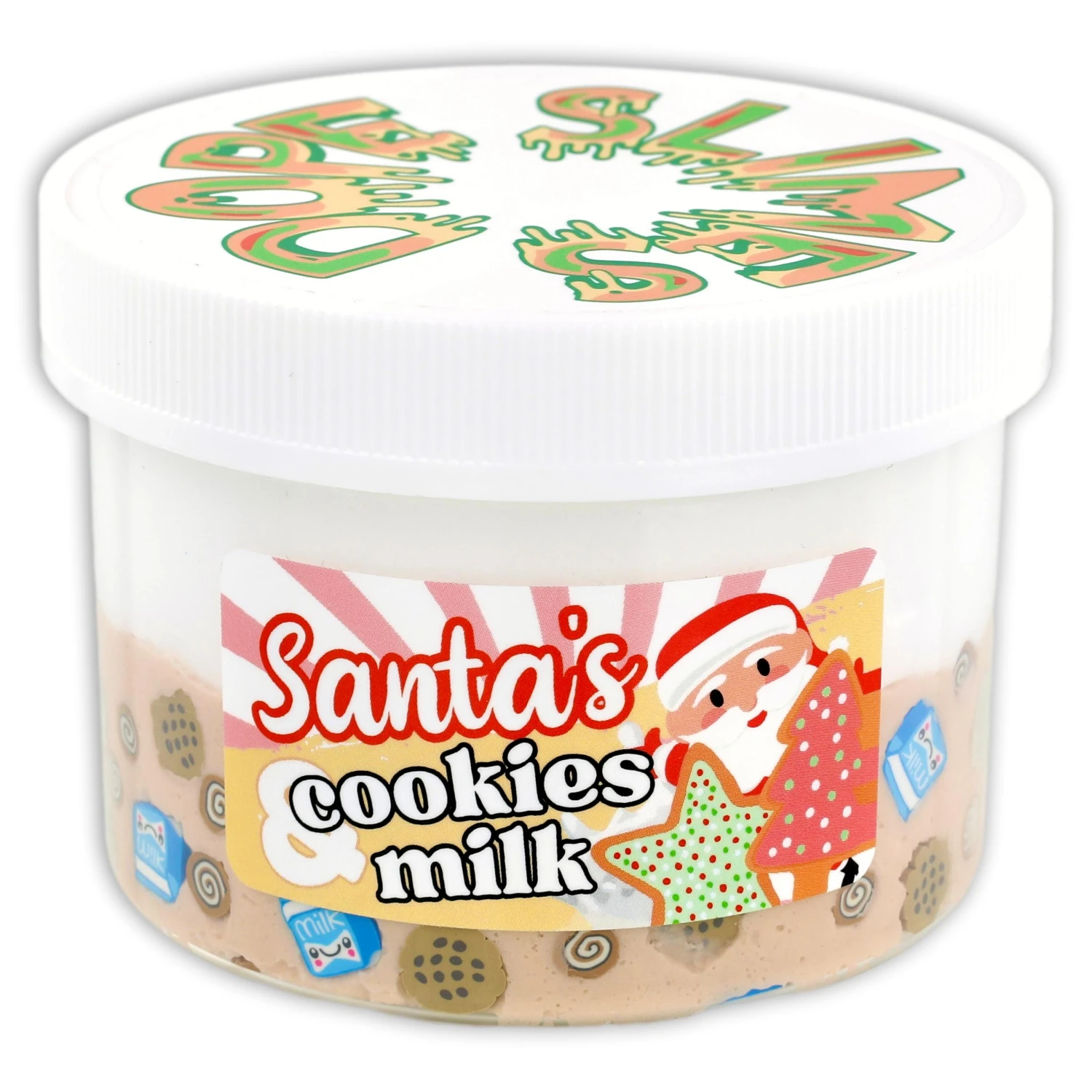 Santa's Cookies & Milk 5 Santa's Cookies & Milk - Image 3