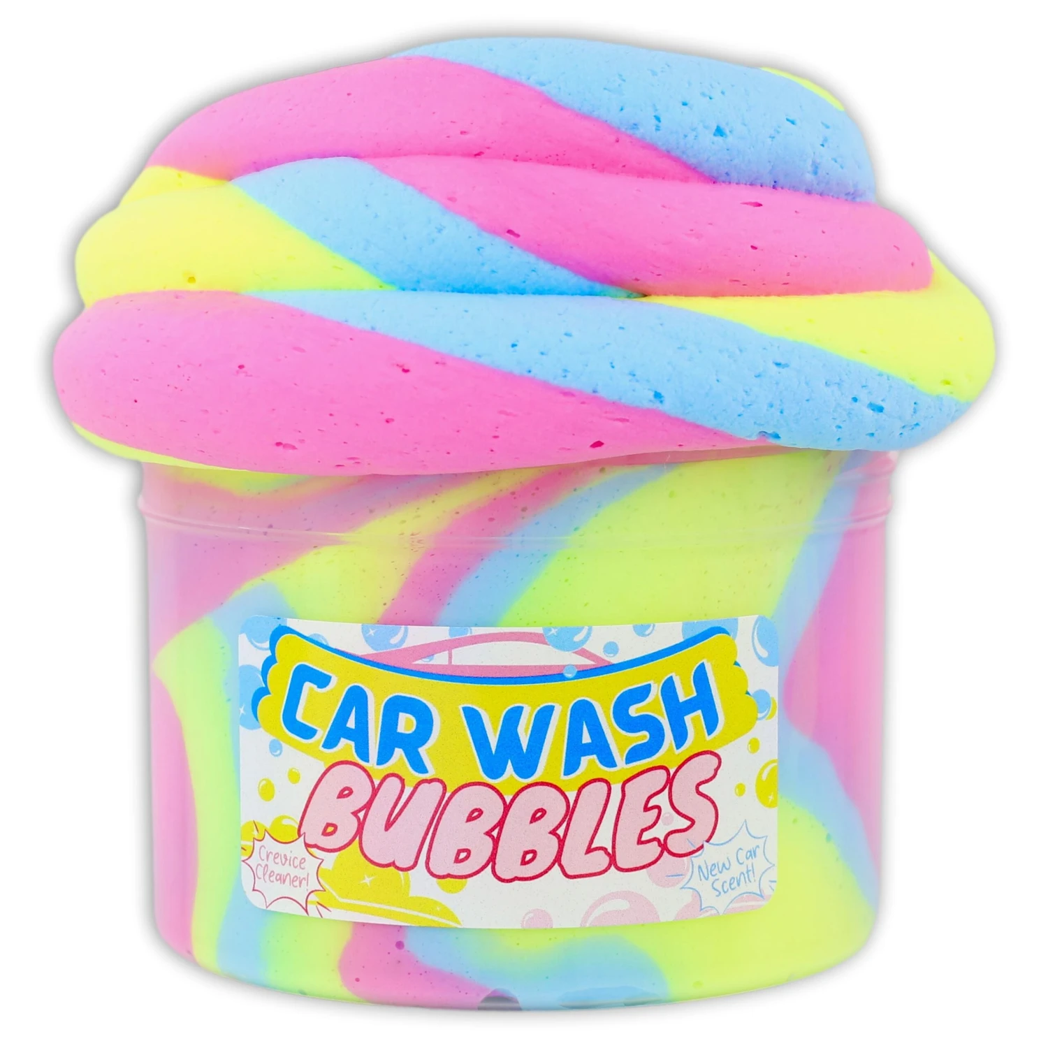 Car Wash Bubbles 5 Car Wash Bubbles - Image 3