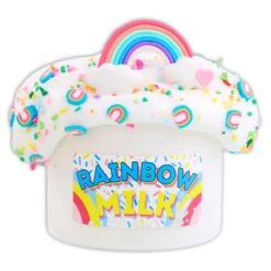 Rainbow Milk