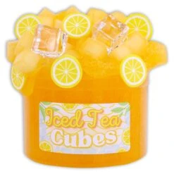 Iced Tea Cubes