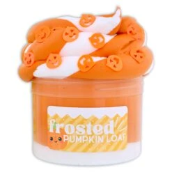 Frosted Pumpkin Loaf