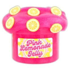 Pink Lemonade Jelly