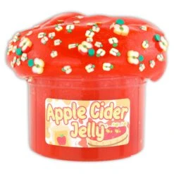 Apple Cider Jelly