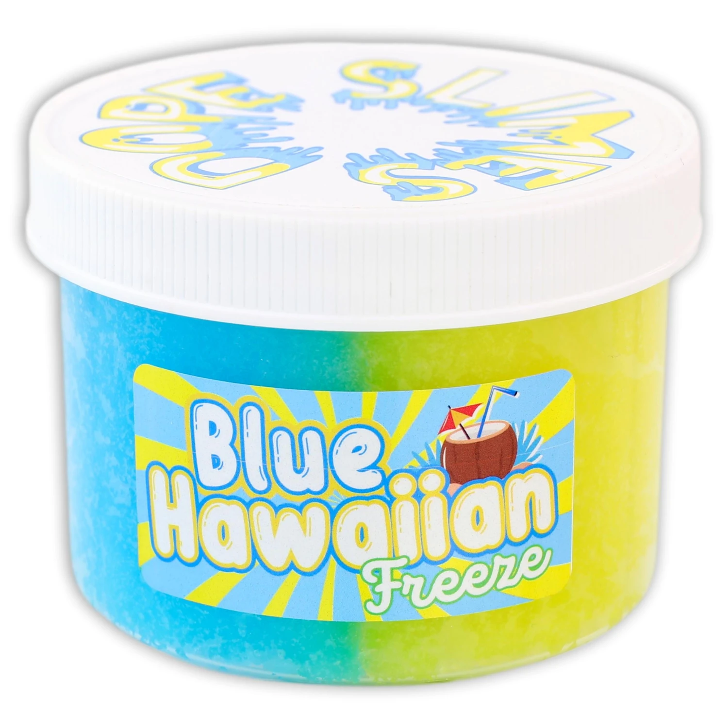 Blue Hawaiian Freeze 4 Blue Hawaiian Freeze - Image 2