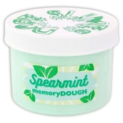 Spearmint MemoryDOUGH -Dope Slimes 0D0A9386 clipped rev 1
