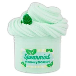 Spearmint MemoryDOUGH -Dope Slimes 0D0A9391 clipped rev 1