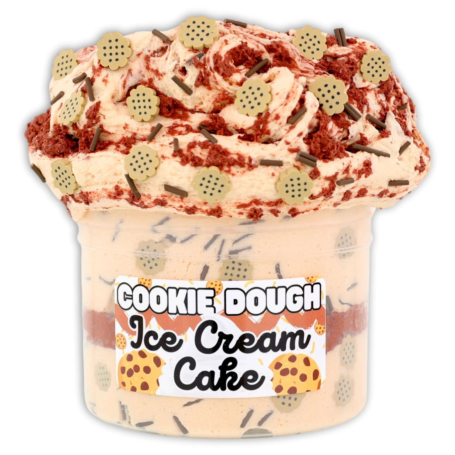 Cookie Dough Ice-Cream Cake 5 Cookie Dough Ice-Cream Cake - Image 3