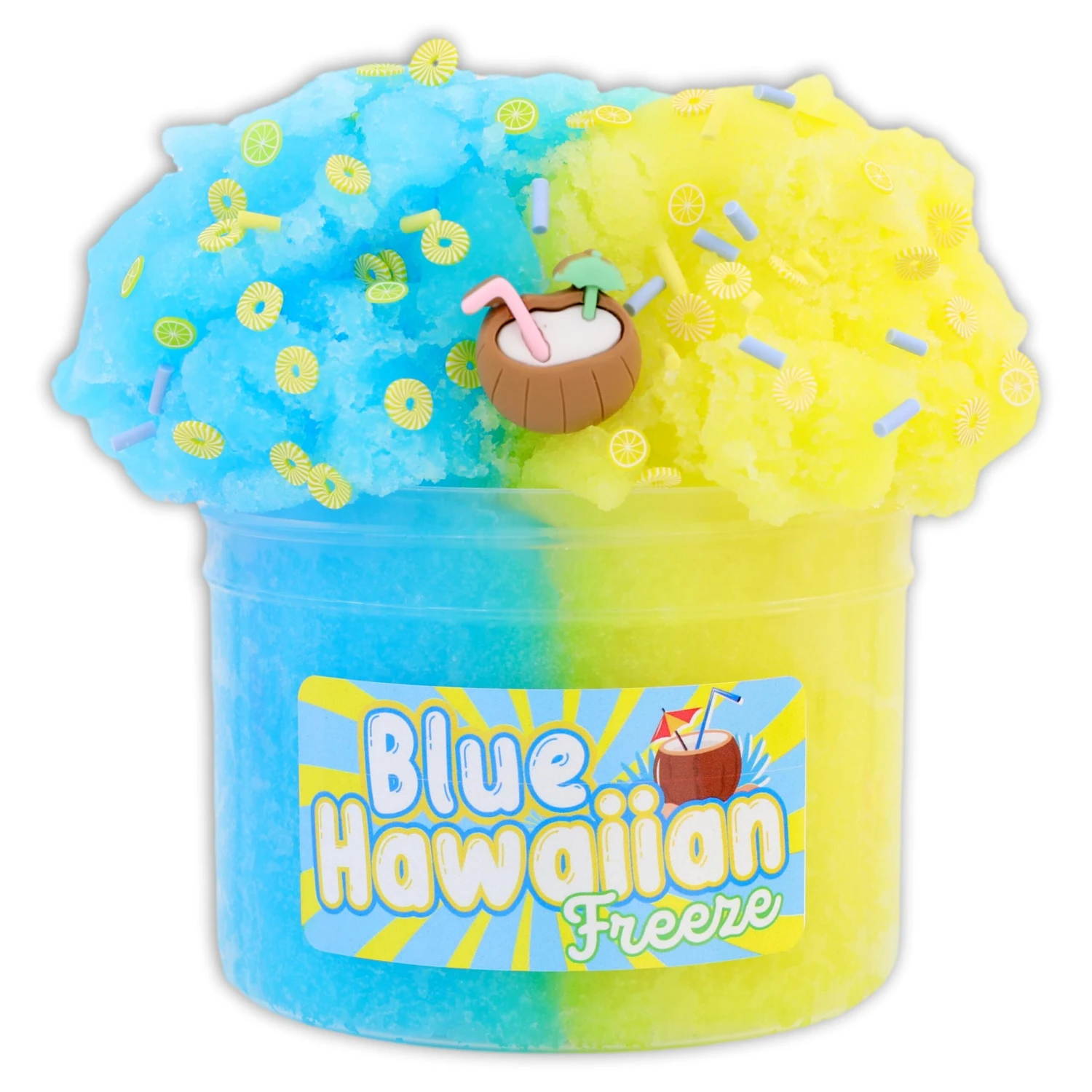 Blue Hawaiian Freeze 3 Blue Hawaiian Freeze