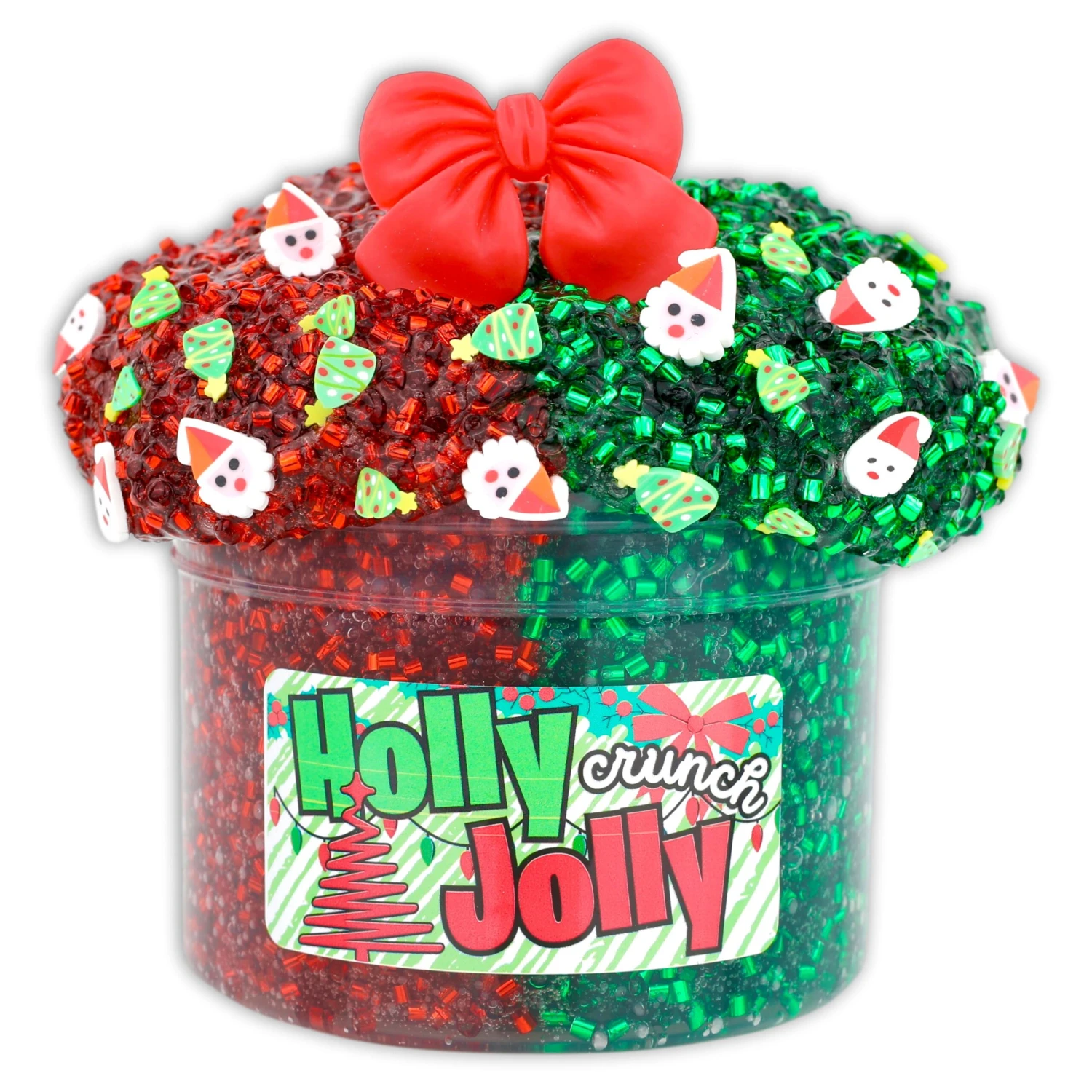 Holly Jolly Crunch 3 Holly Jolly Crunch