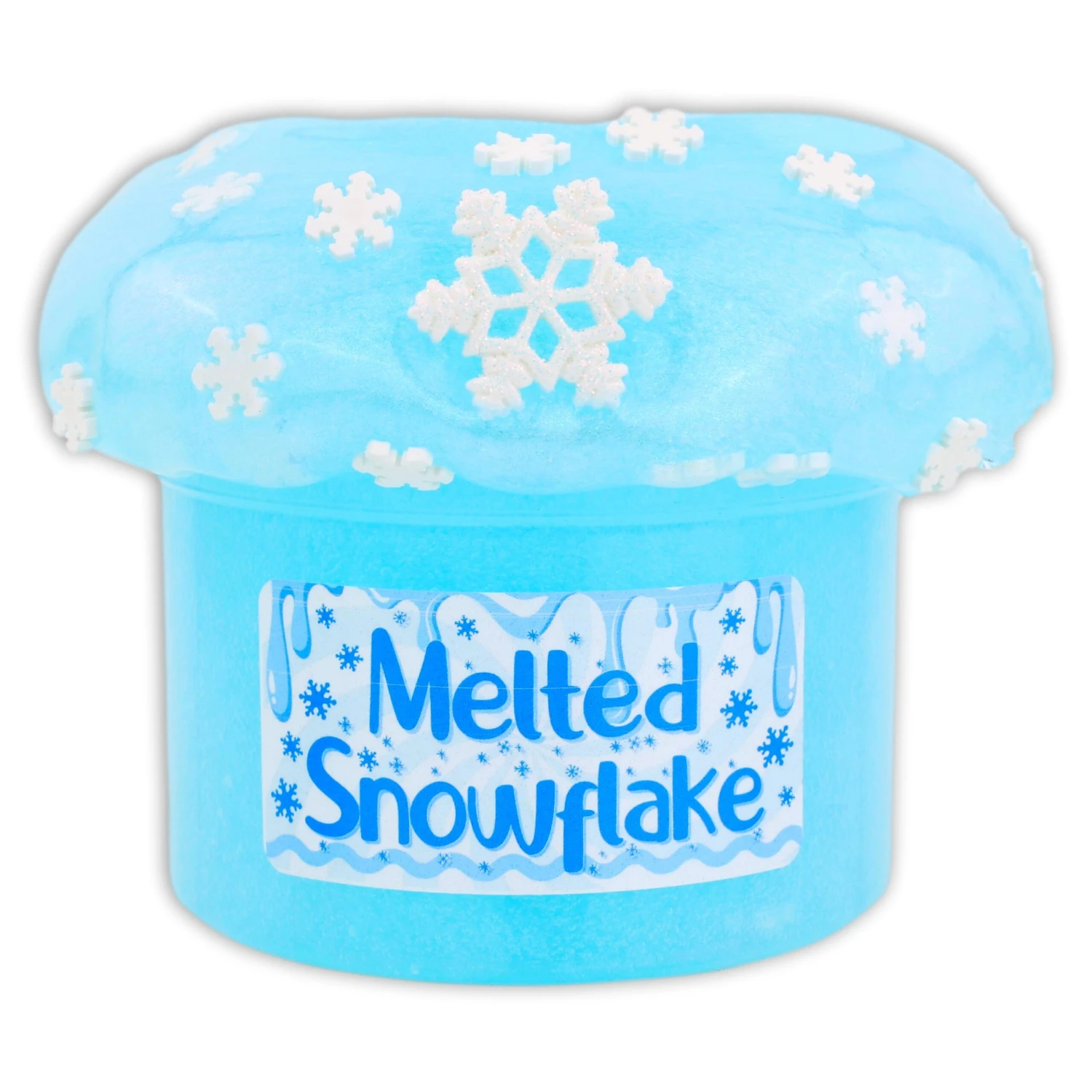 Melted Snowflake 3 Melted Snowflake