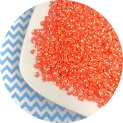 Mushroom Fimo Slices