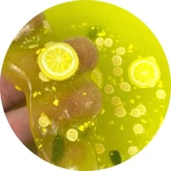 Lemon Mint Tea -Dope Slimes 14 d4b05b8c 99d6 4907 baf0 1df0586e4b12
