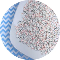 Ace Playing Card Fimo Slices