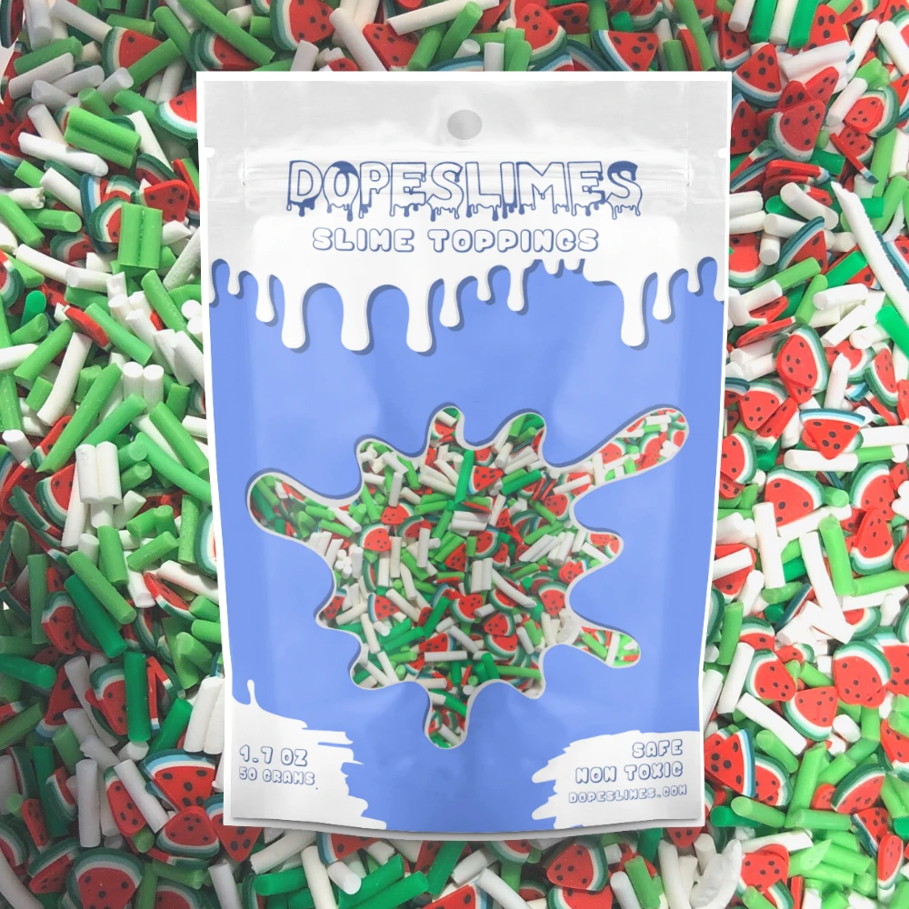 Watermelon Explosion Sprinkle Mix 4 Watermelon Explosion Sprinkle Mix - Image 2