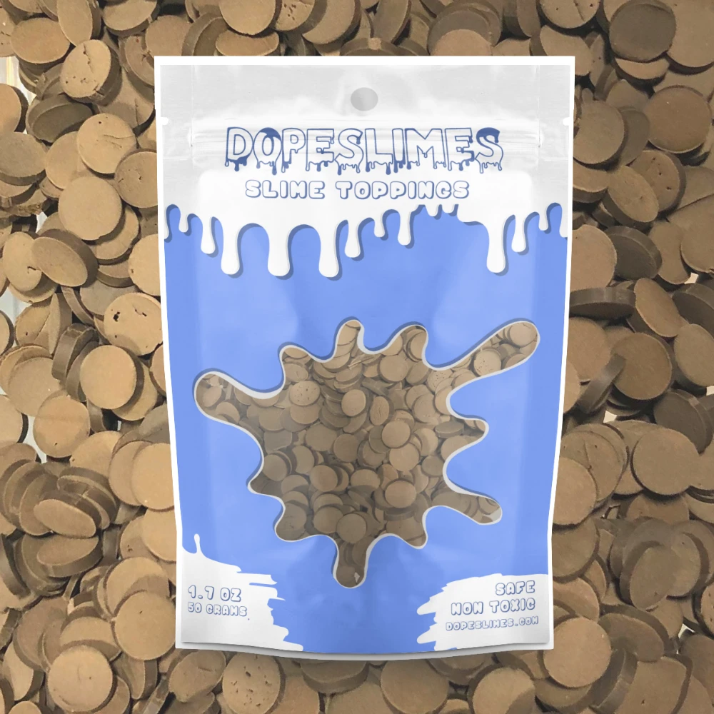 Chocolate Circle Sprinkles 4 Chocolate Circle Sprinkles - Image 2