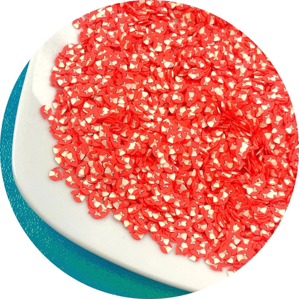 Happy Bird Fimo Slices 3 Happy Bird Fimo Slices