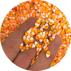 Candy Corn Fimo Slices 7 Candy Corn Fimo Slices -Dope Slimes 24 a4d2270f 4394 4fa1 9496 440f11196601