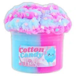 Cotton Candy Frost -Dope Slimes 3.5in ba67d886 9414 4008 85e7 03574f5a5818