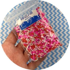 Love Potion Sprinkle Mix -Dope Slimes 37