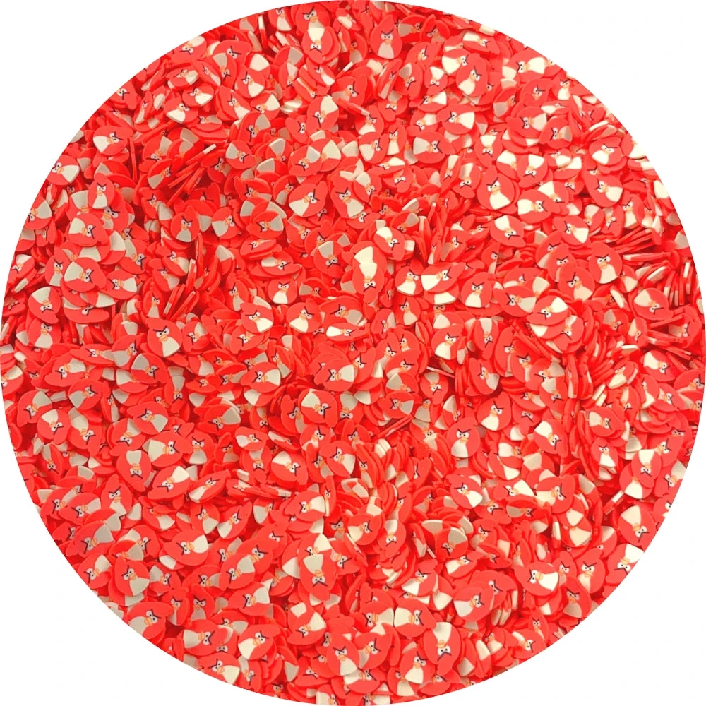 Happy Bird Fimo Slices 5 Happy Bird Fimo Slices - Image 3