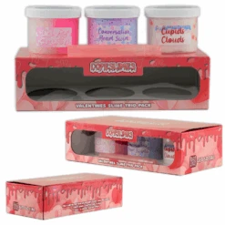 Valentines Trio Slime Pack -Dope Slimes 3 d18d4f81 90d8 44bc aa8d b7d86f7466d4