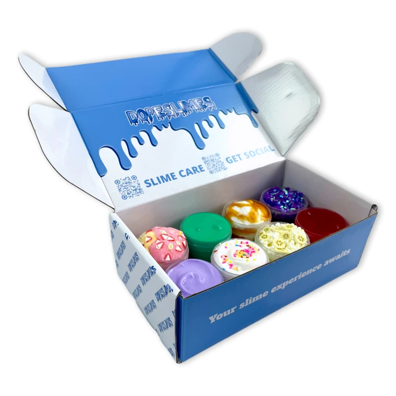 Mystery Slime Texture Sampler Pack 6 Mystery Slime Texture Sampler Pack - Image 4