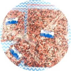 Peppermint Bark Sprinkle Mix -Dope Slimes 68